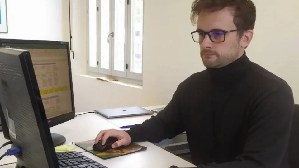 Francesco Arfelli al Tecnopolo