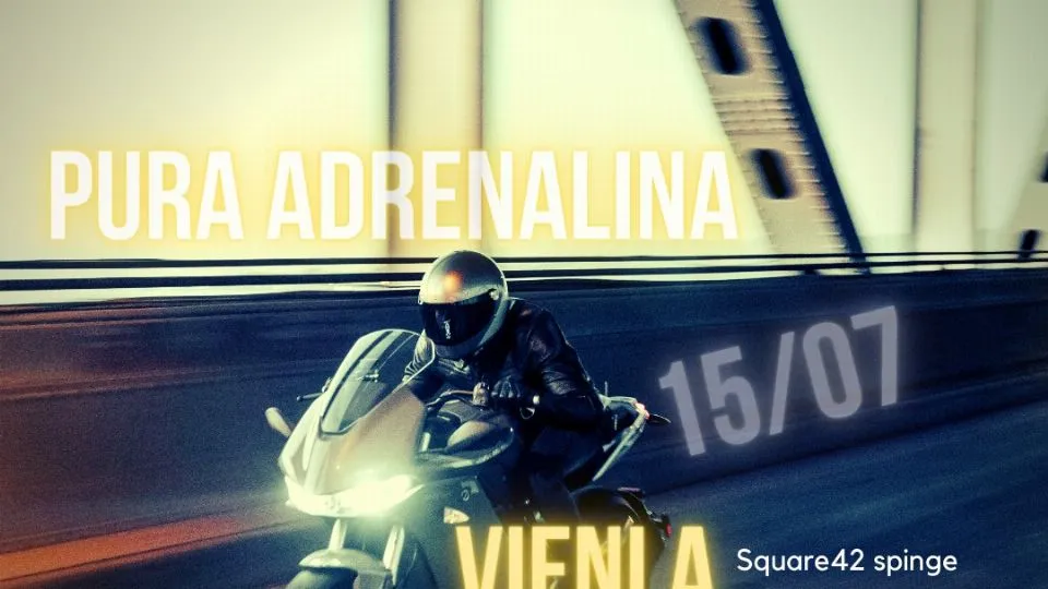 Square 42 e Zero Motorcycle
