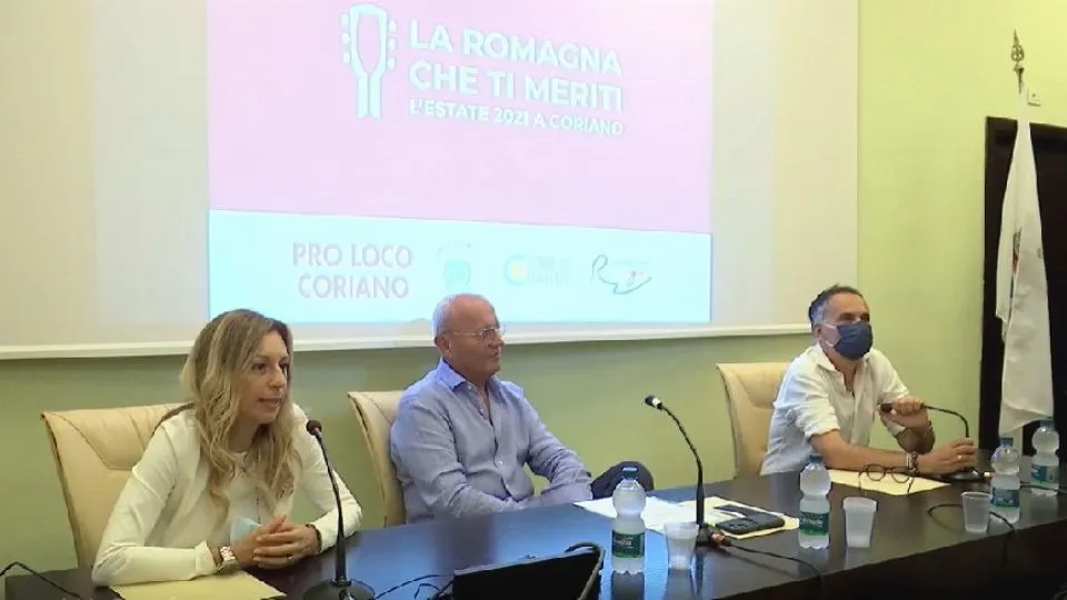 la presentazione