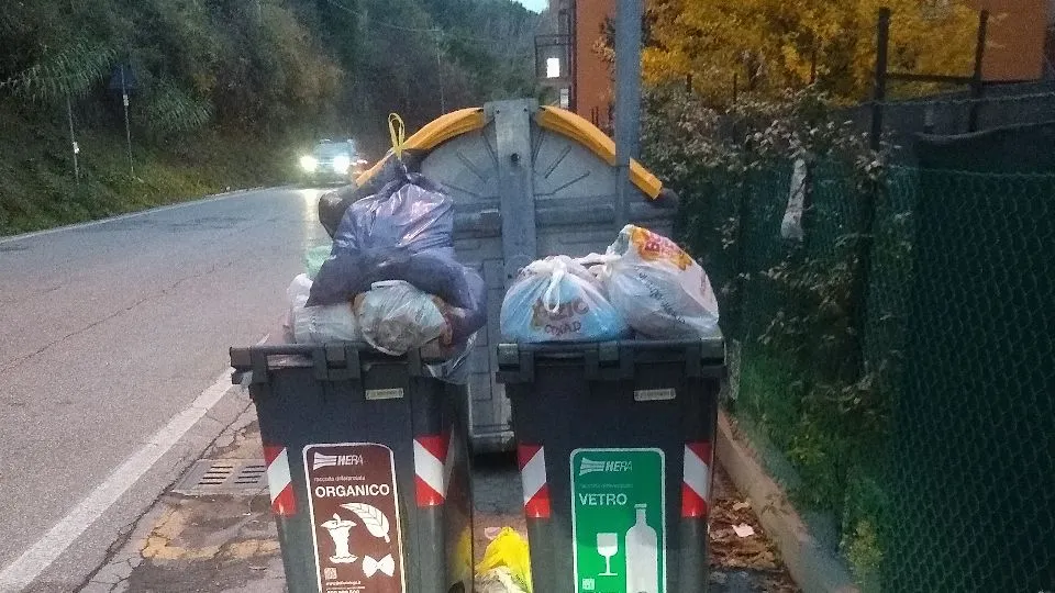 la situazione alla Grottarossa