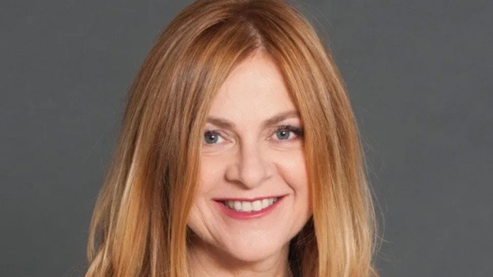 Marina Massironi (Photo Credit Marina Alessi)
