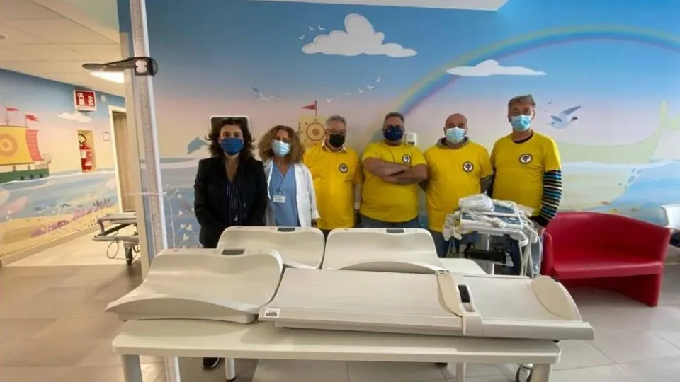 la donazione
