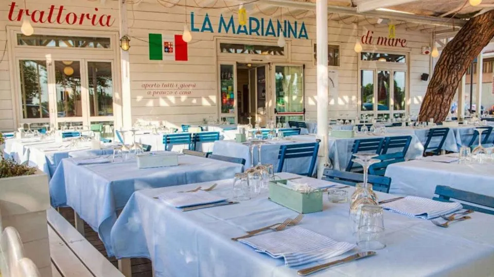La Marianna