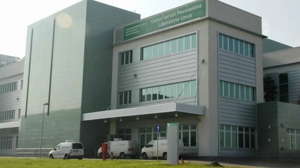 il laboratorio di Pievesestina