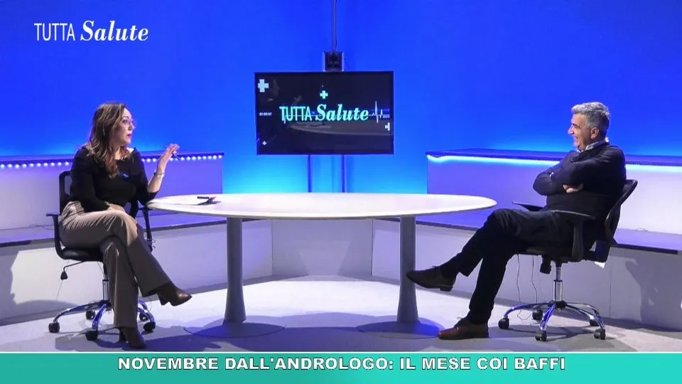 Il dottor Scarano a tutta salute