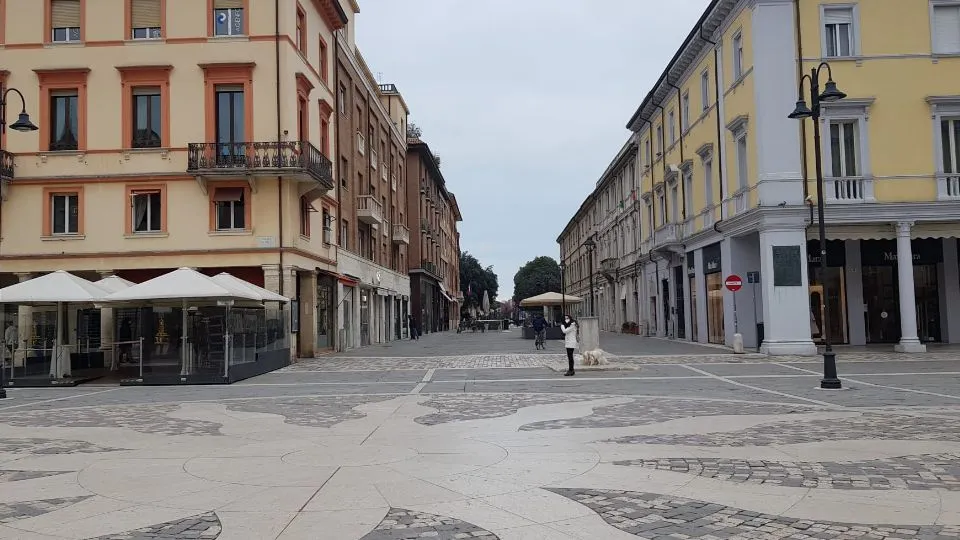 piazza Tre Martiri