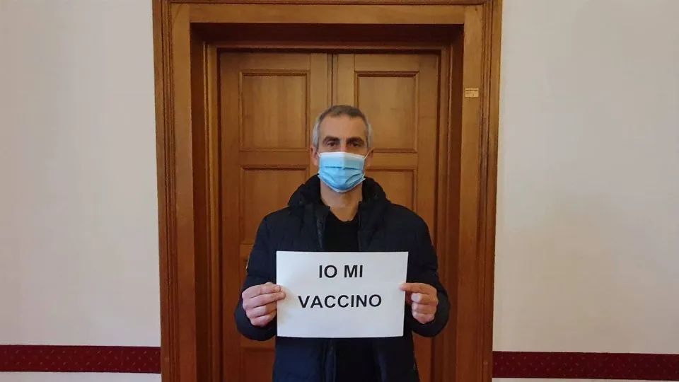il sindaco Jamil Sadegholvaad