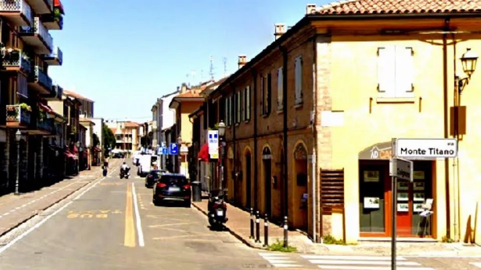 il tratto interessato