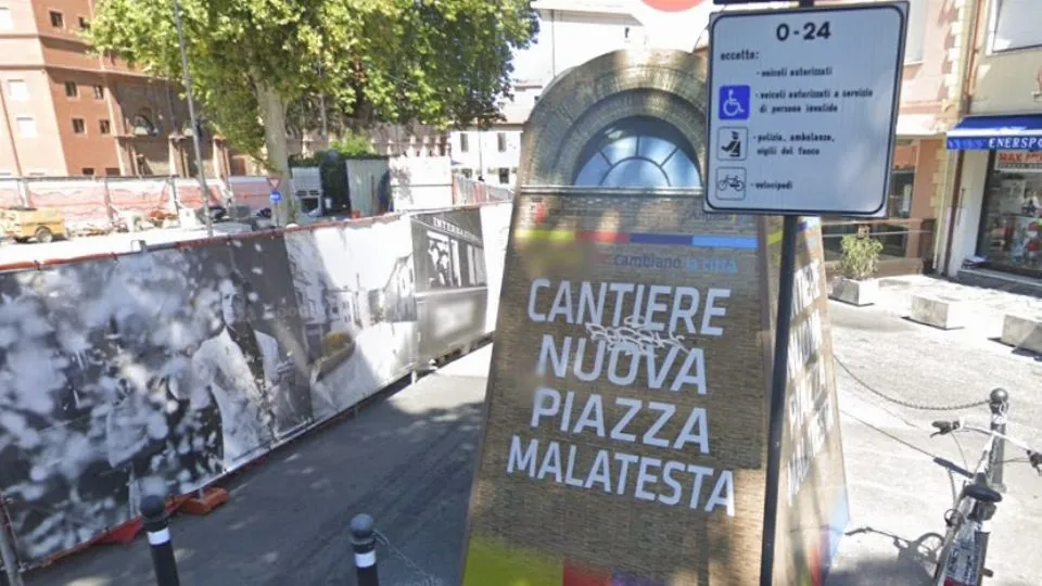 piazza Malatesta
