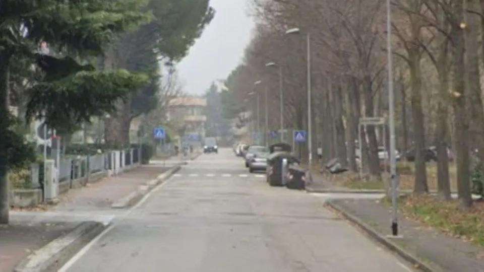via delle Piante