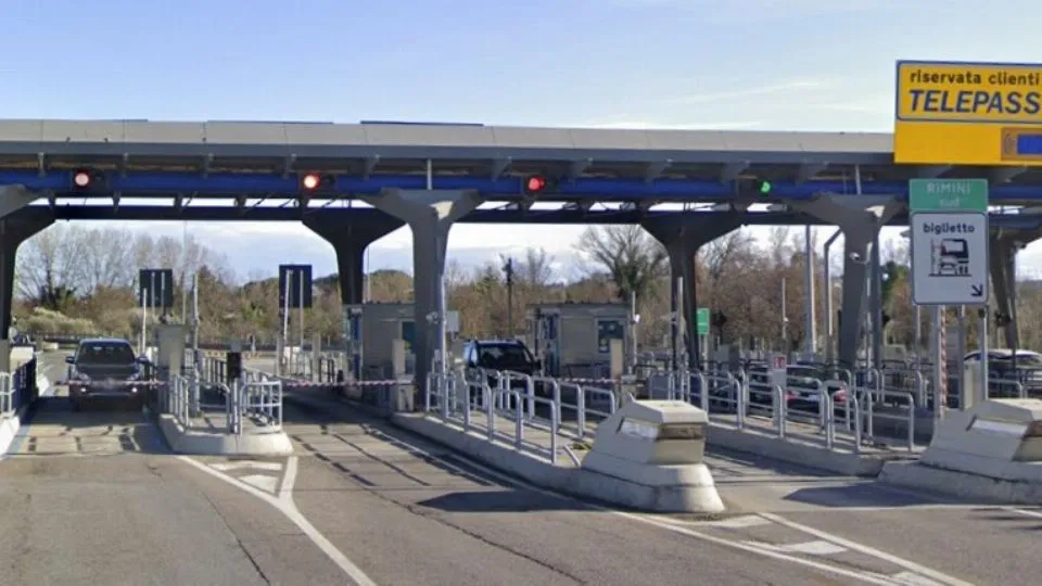 il casello A14