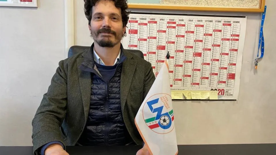 Simone Alberici, nuovo Presidente del CRER
