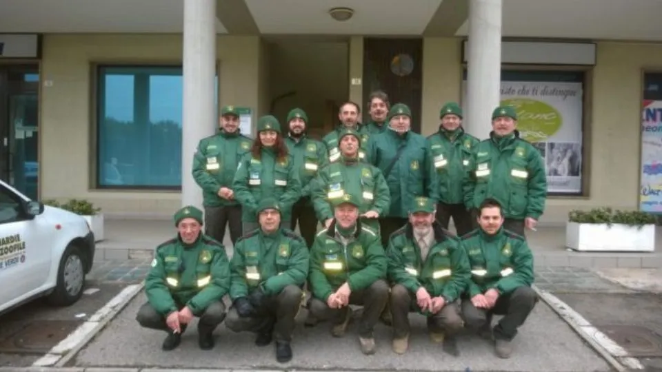 il gruppo riminese
