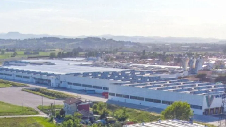 le industrie Valentini