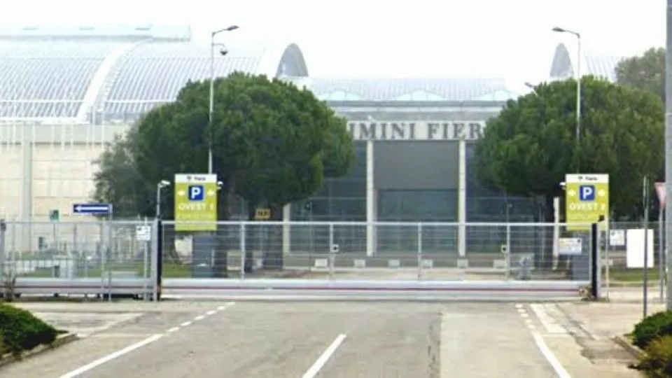 l’ingresso ovest