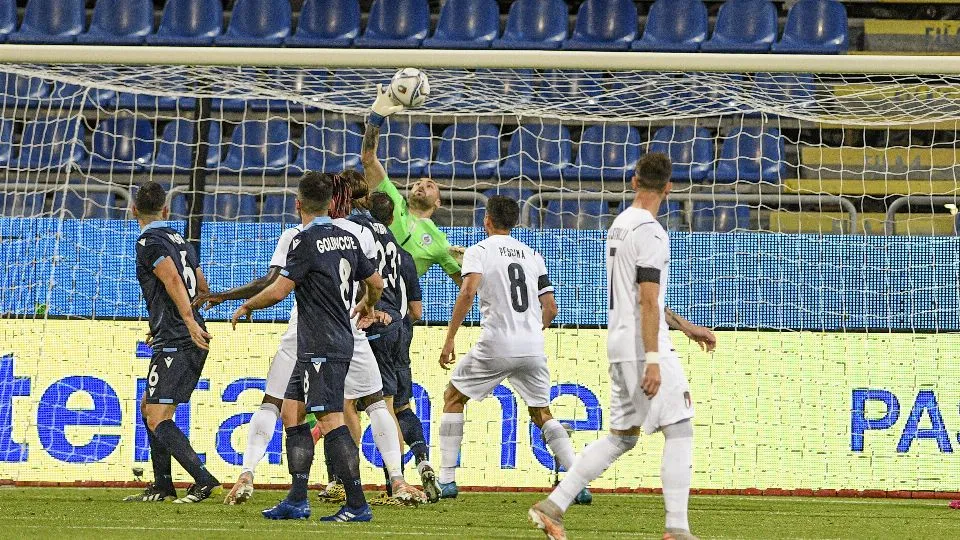 Sardegna Arena Cagliari 
amichevole Italia vs San Marino 
Ph©FPF/Filippo Pruccoli
