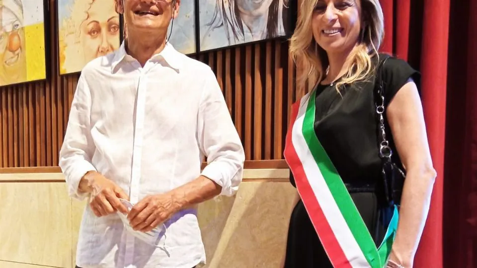 inaugurazione
