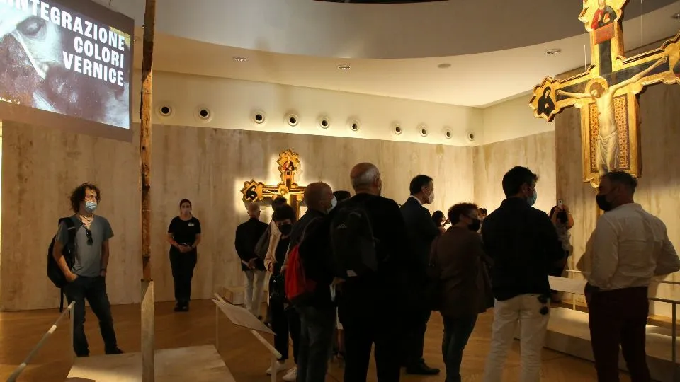 la mostra