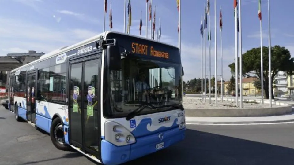 trasporto pubblico