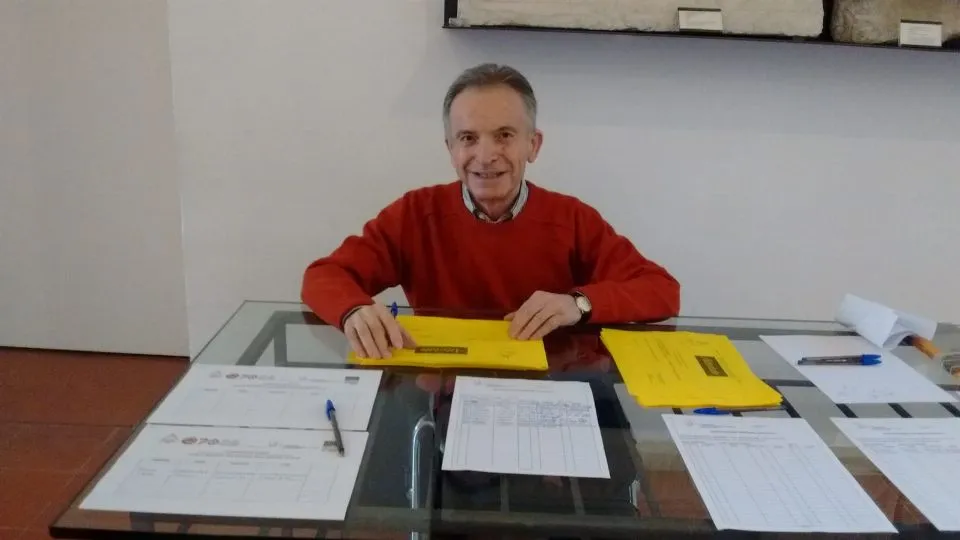 l’ing. Rodolfo Pasini