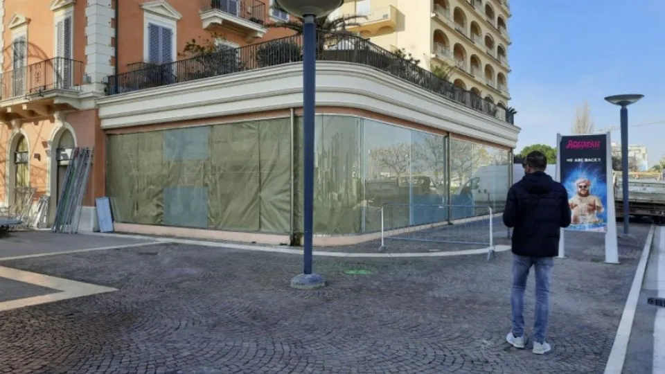 l’ormai ex Zara