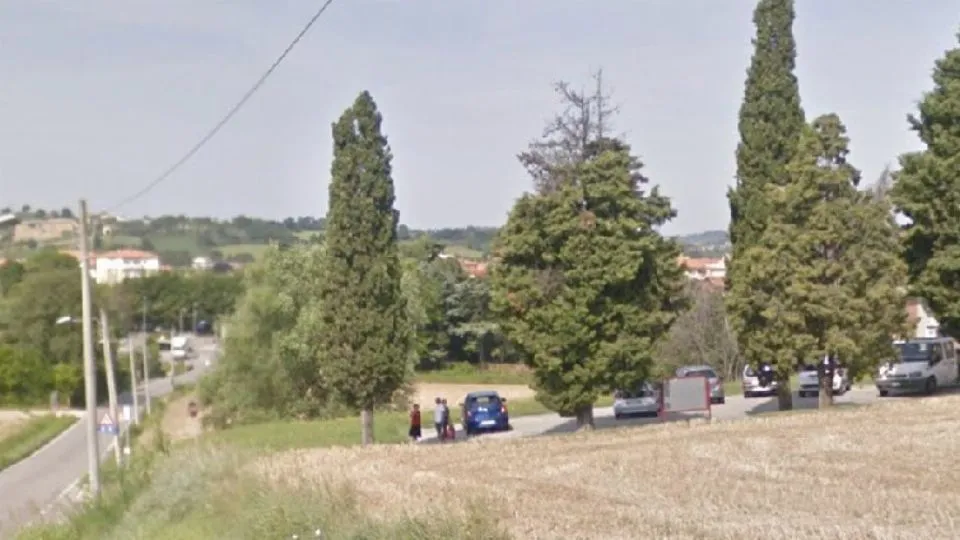 l’area di intervento