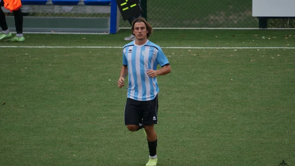 Thomas Sapori, trequartista Victor San Marino
