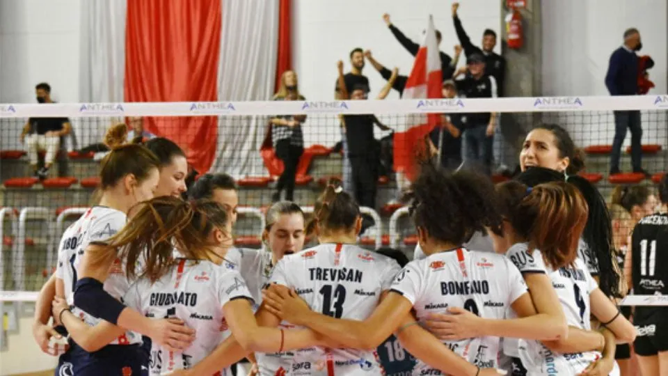 (Foto Lega Volley Femminile)