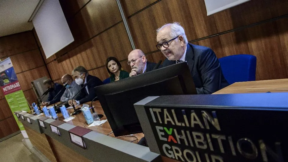 il convegno sul Metromare