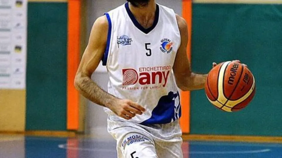 Michele Amadori, foto Alfio Sgroi