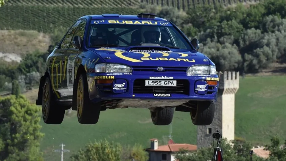 Impreza Boroli