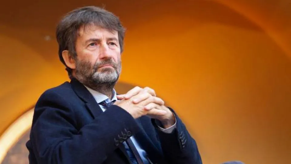 Il MInistro Dario Franceschini