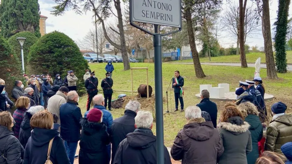 la cerimonia