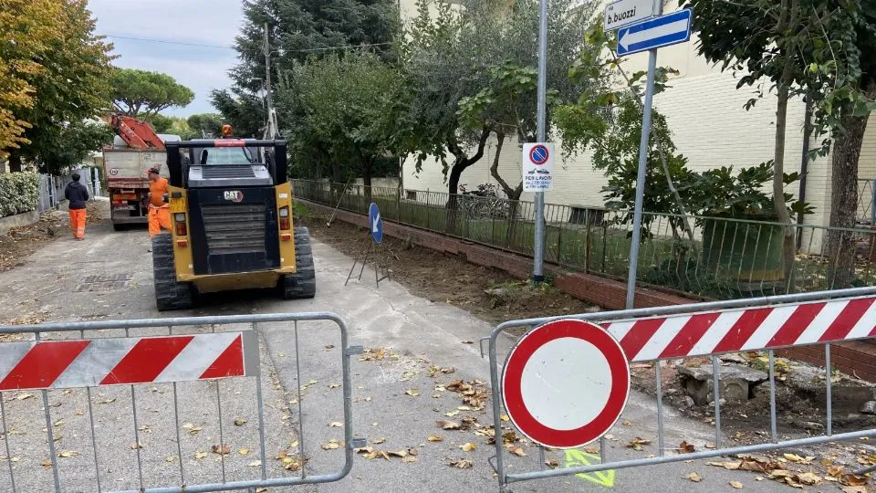 via Buozzi
