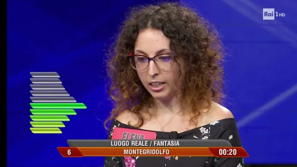 la domanda de L’Eredità