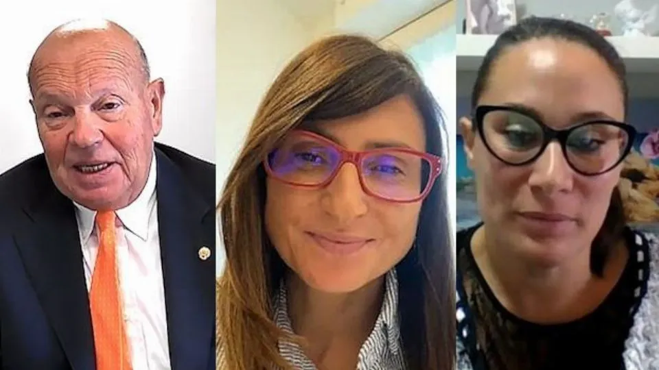 i candidati di Montescudo Montecolombo