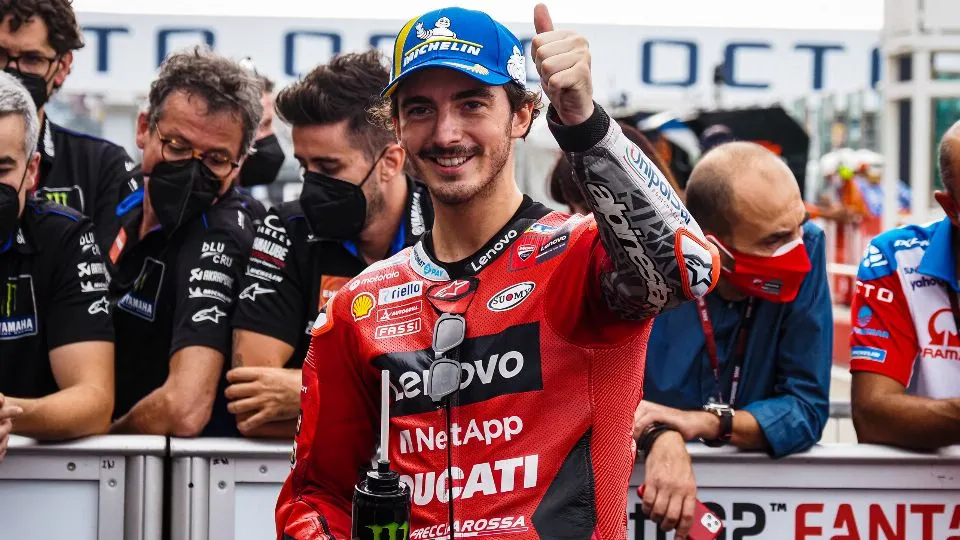 Bagnaia (Foto Petrangeli) di repertorio
