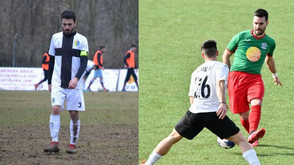 Paolo Gori e Andrea Genghini