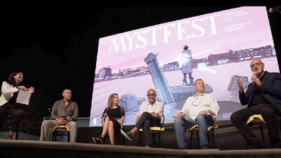 la serata conclusiva
