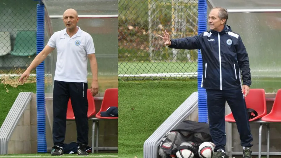 Alessandro Loris Bonesso e Gianluca Leoni