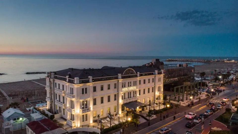 l’hotel Kursal di Cattolica