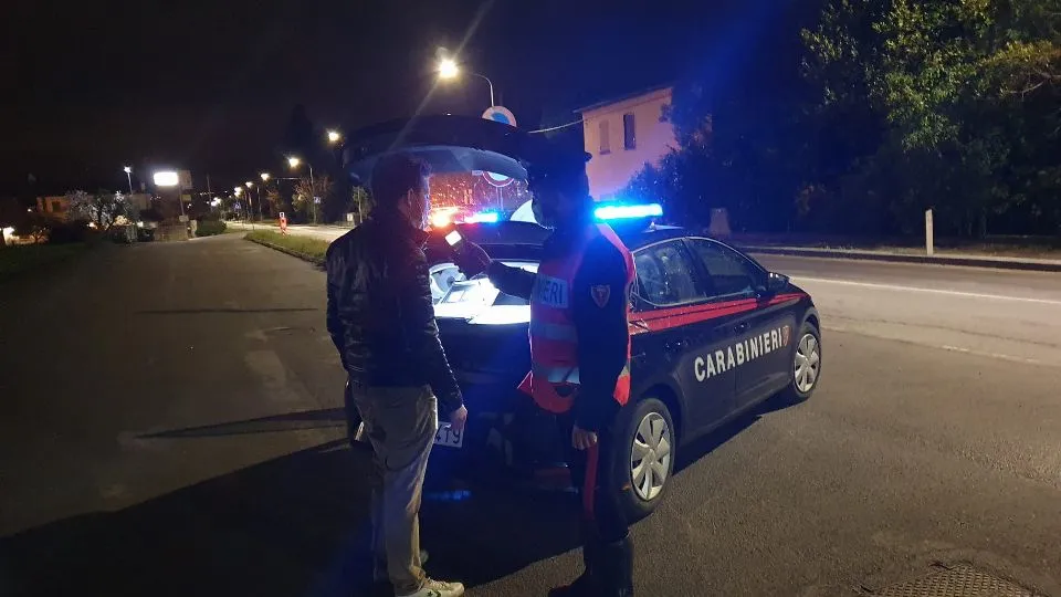 I carabinieri di Novafeltria