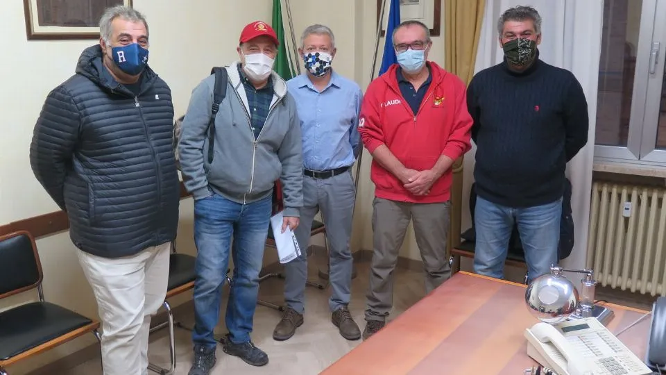 I cinque presidenti