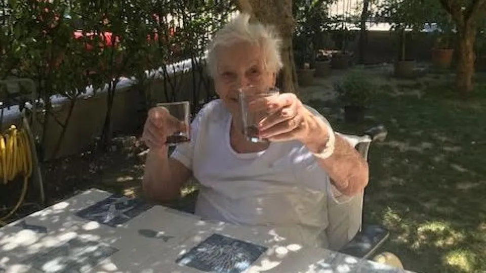 nonna Elena