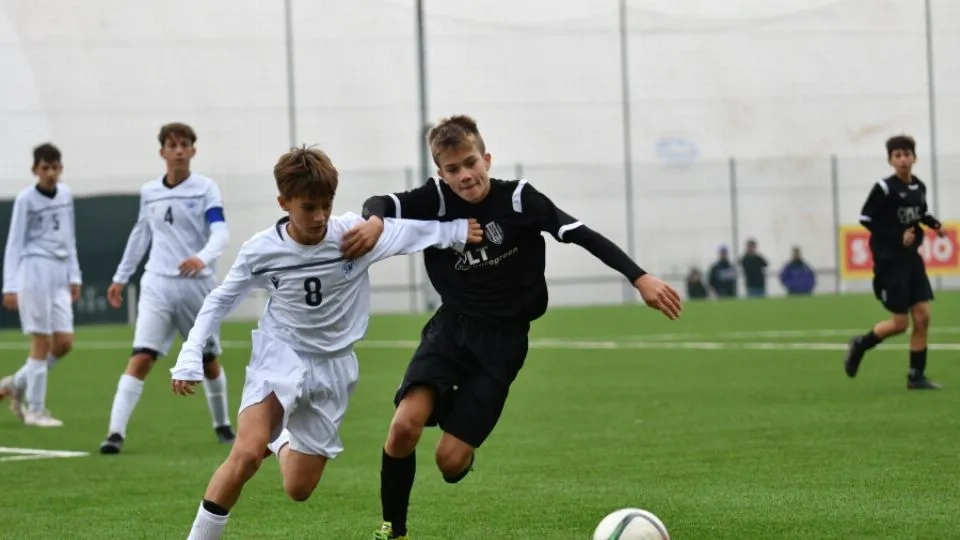 U14 Professionisti (©SMAcademy)