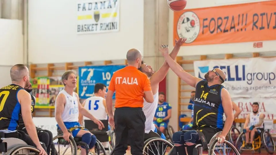 Rimini – Parma, foto a cura di Simone Marcaccini