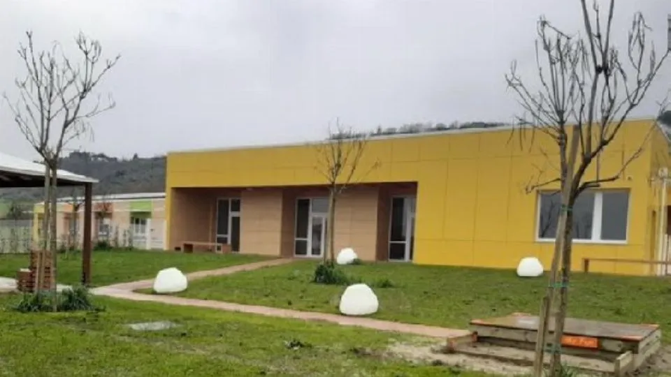 la scuola