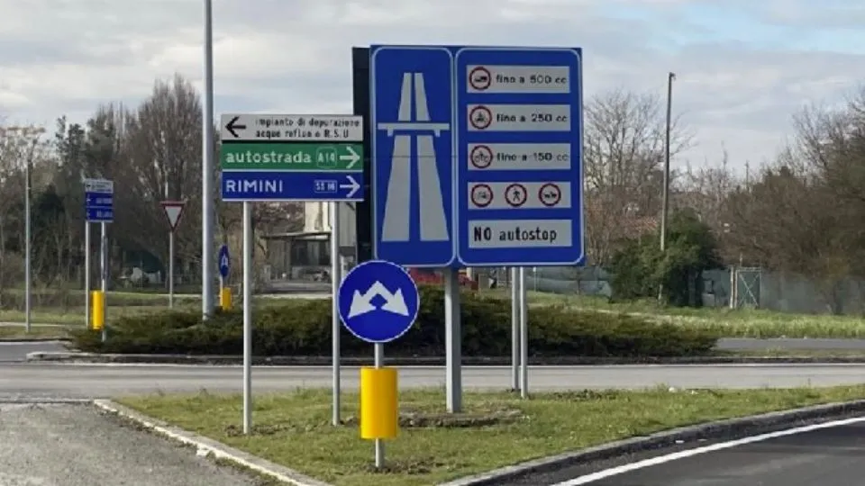 la segnaletica