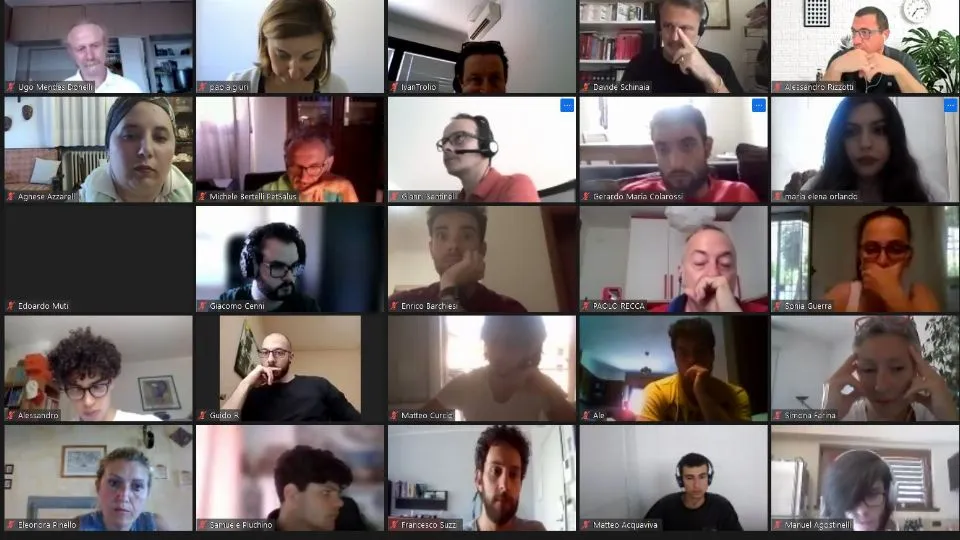 i protagonisti della 20esima edizione
