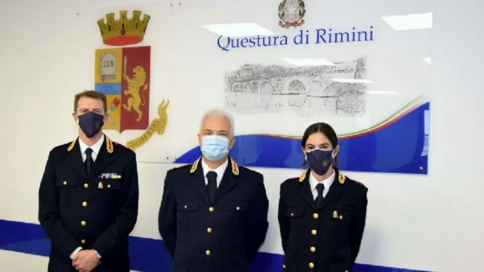 i nuovi funzionari